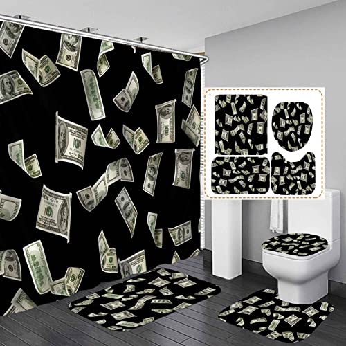 100 Dollar Bills