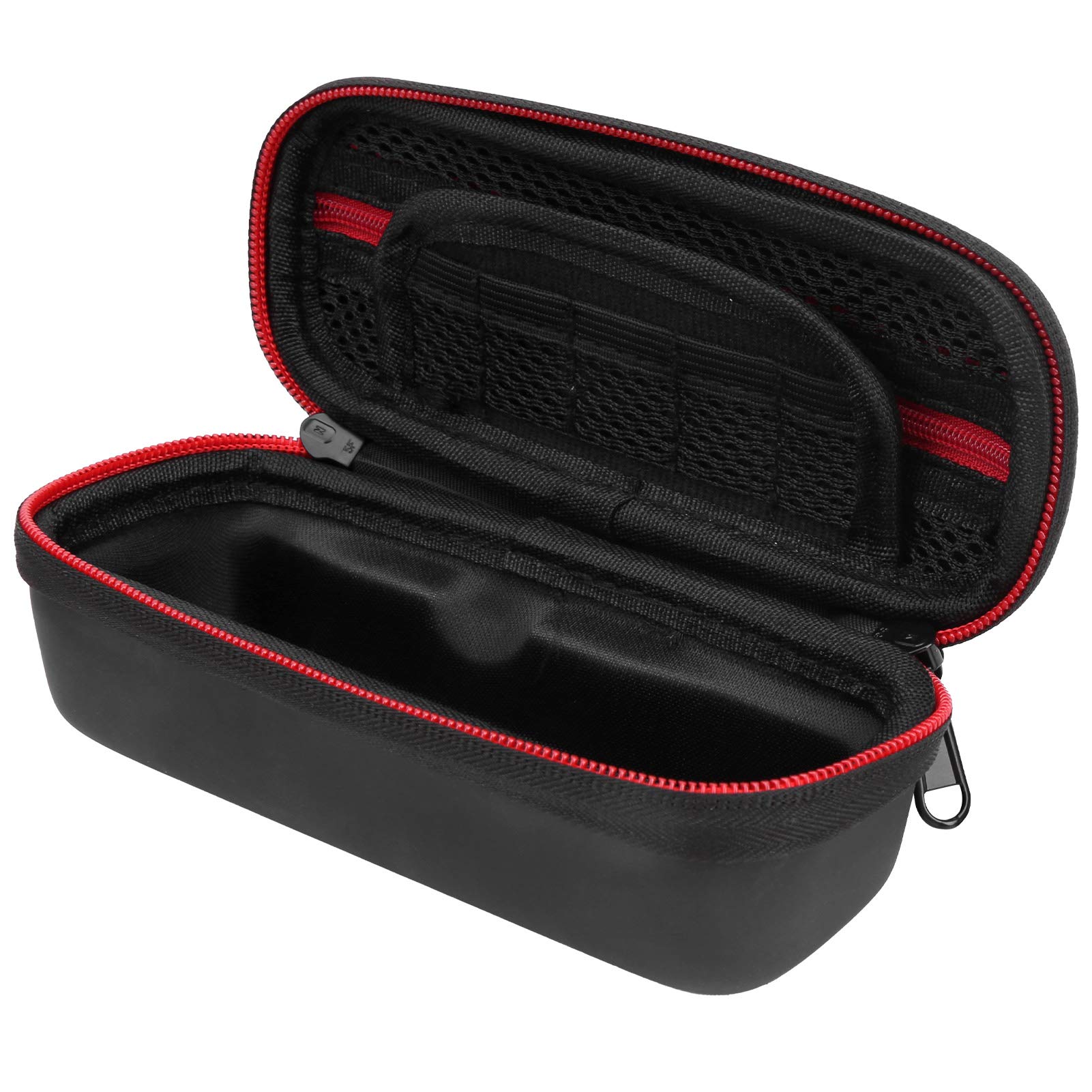 Premium PU Leather Camera Case for FIMI PALM/OSMO POCKET 1/2 - Compact Travel Storage Bag with Internal Zipper Pocket (Black) | Perfect for Outdoor Adventures, Travel & Daily Protection
