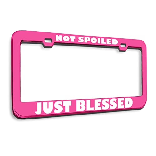 Hot Pink 2 Holes