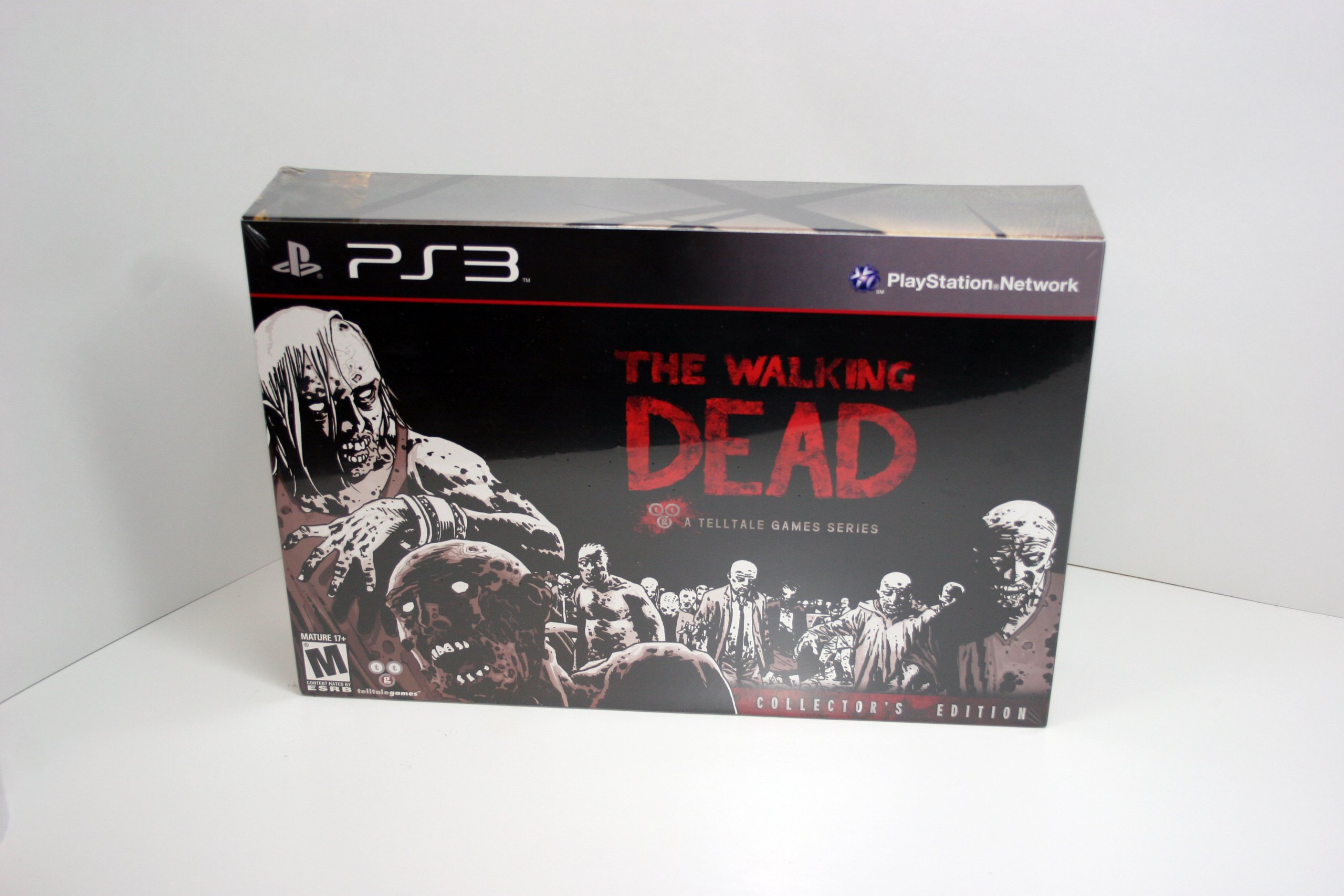 The Walking Dead Collector's Edition - Limited Series Action Figures Set for Fans & Collectors - Perfect for Display, Gifts, and Comic Con Events