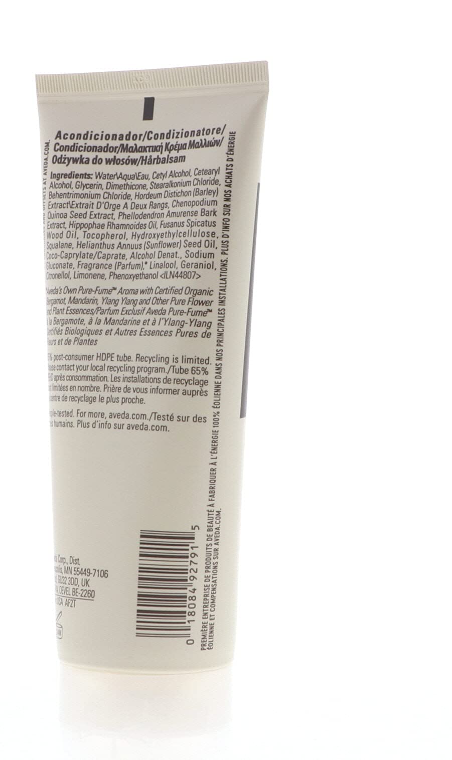 Aveda Damage Remedy Restructuring Conditioner - 200ml/6.7oz for Dry, Damaged Hair | Repair & Strengthen Hair | Salon-Quality Treatment for Split Ends & Breakage | Perfect for Daily Use & Post-Color Care