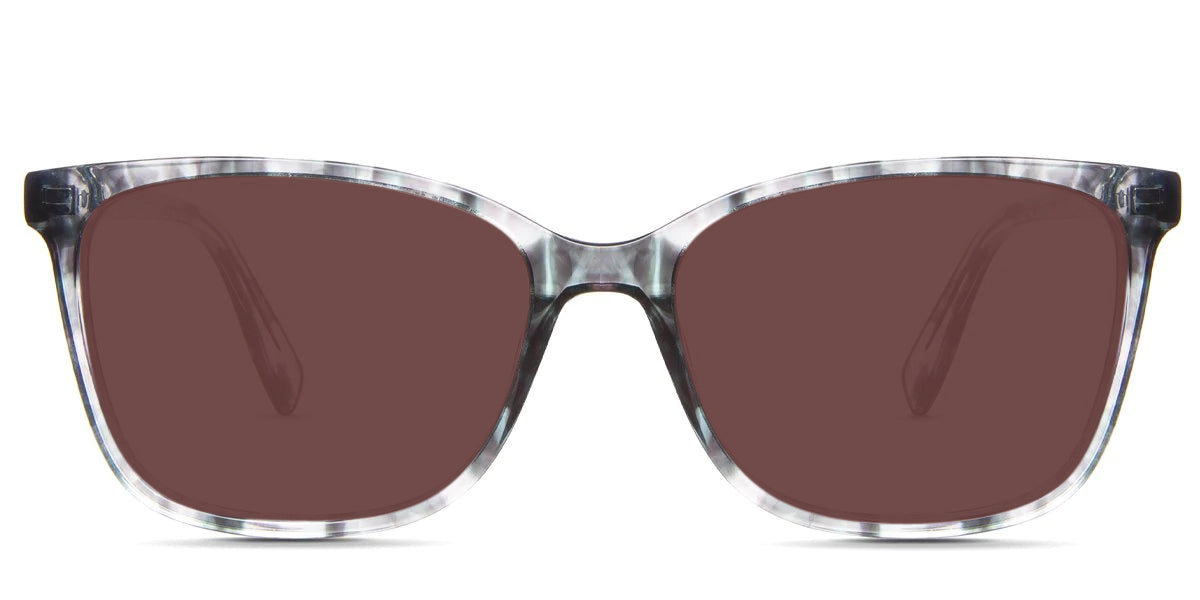 Higgins Women's Prescription Sunglasses UV Protection Polarized Lenses for Driving, Outdoor & Fashion Use