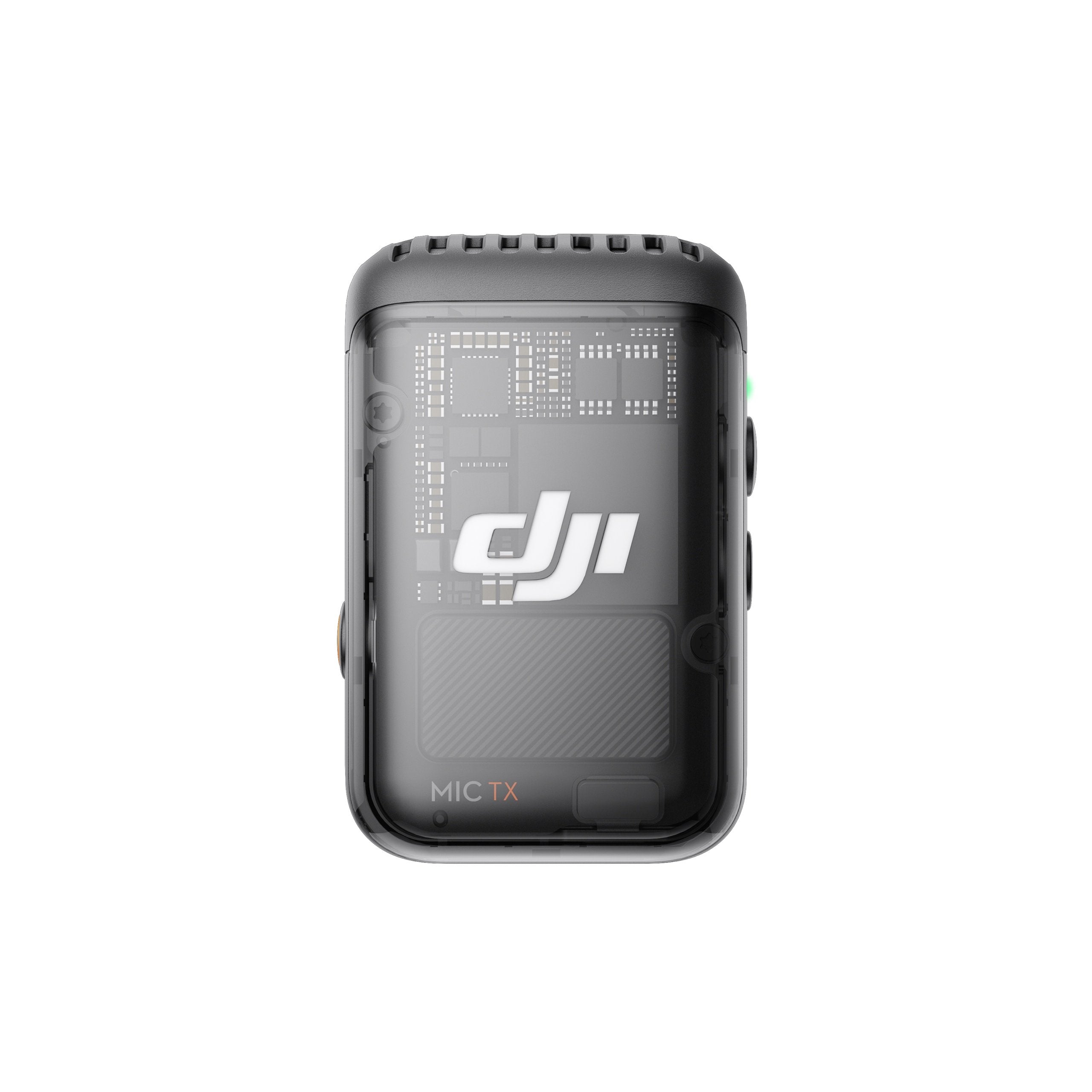 DJI Mic 2 - Compact Wireless Lavalier Microphone System for Camera & Smartphone (2.4GHz) - Perfect for Vlogging, Interviews, YouTube & Live Streaming