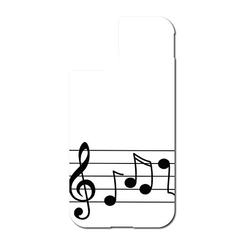 Treble Staff Music Notes