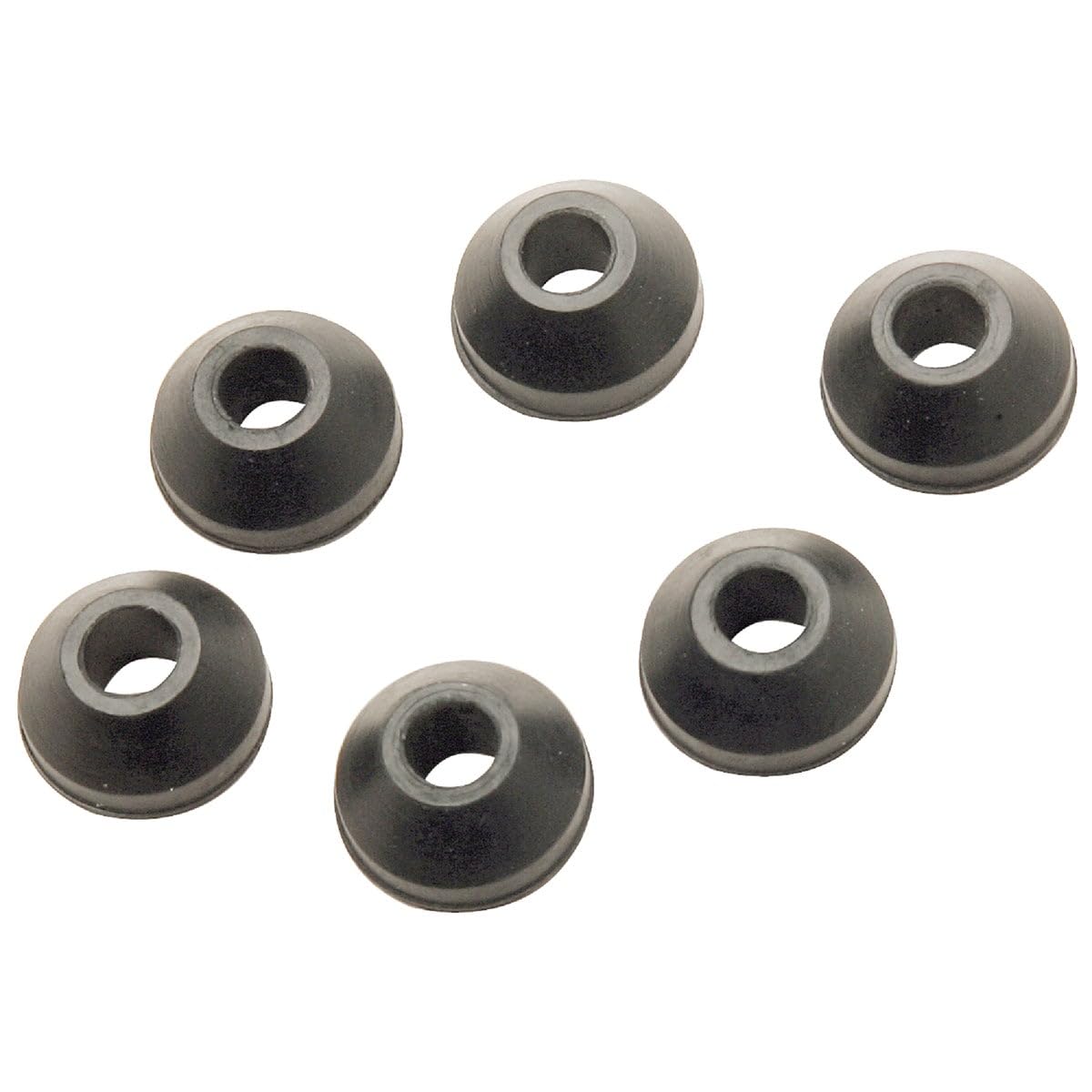 High-Quality Beveled Faucet Washer for Leak Repair - Durable Rubber Seal for Kitchen & Bathroom Faucets - DIY Plumbing Essentials