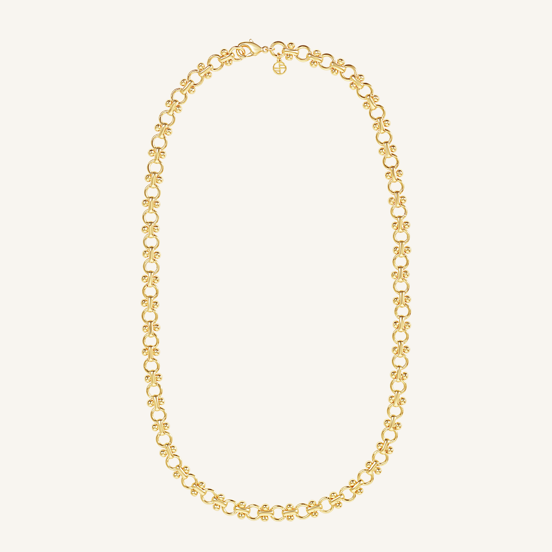 Stylish Eiffel Chain Necklace for Women - Elegant French Inspired Jewelry Gift for Her - Perfect for Date Nights & Special Occasions
