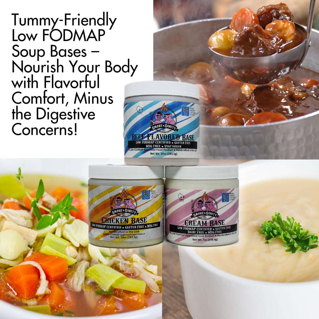 Smoke n Sanity SnS Beyond Italian Seasoning | Monash Certified Low FODMAP | Gluten Free | Kosher Certified | Dairy Free | 2.8 oz Shaker | Perfect for Pasta, Pizza & Mediterranean Dishes