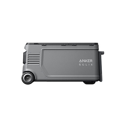 Anker SOLIX EverFrost 2 Electric Cooler - Portable 12V/24V Car Fridge Freezer for Camping, Road Trips & Outdoor Adventures