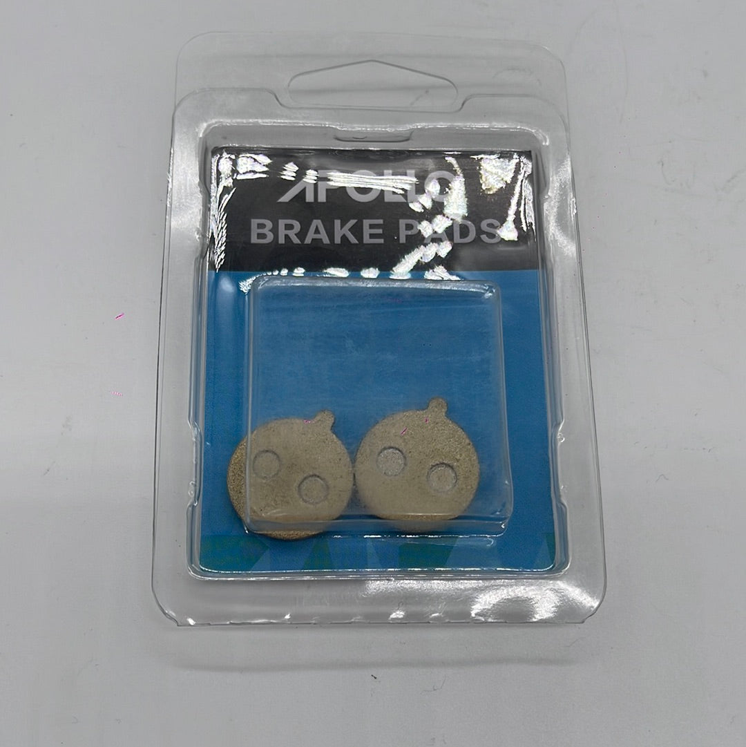 High-Performance Front Brake Pads (1 Pair) - Premium Ceramic Brake Pads for Cars, Trucks & SUVs - Perfect for City Driving & Highway Commuting