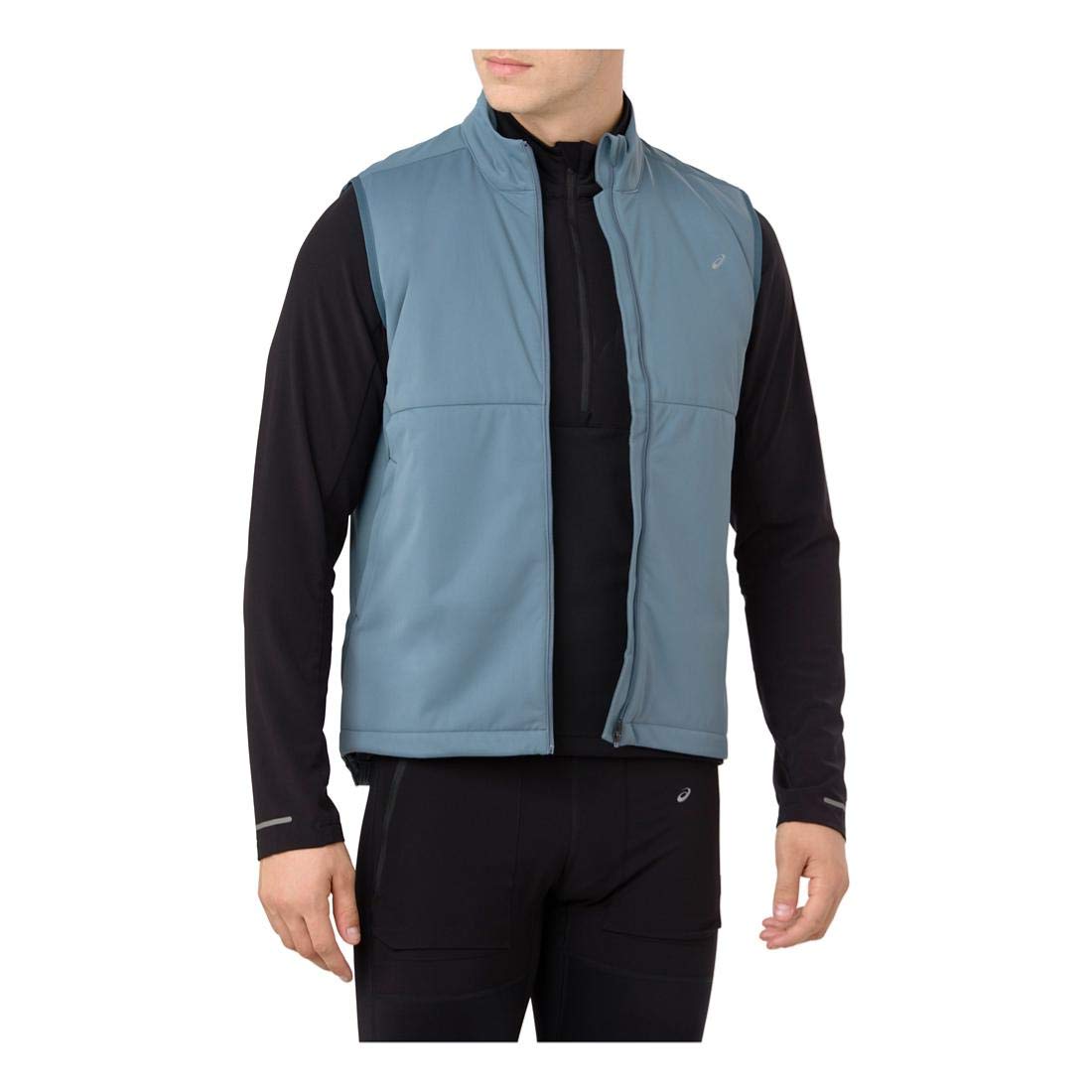 ASICS Men's Lightweight Running Vest - Breathable & Moisture-Wicking Performance Top for Jogging, Gym & Outdoor Sports