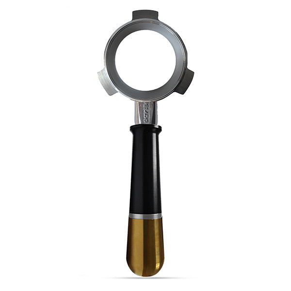 Breville 54mm Heavy Portafilter - Compatible with Barista Express & Other 54mm Espresso Machines - Perfect for Home Baristas & Coffee Enthusiasts