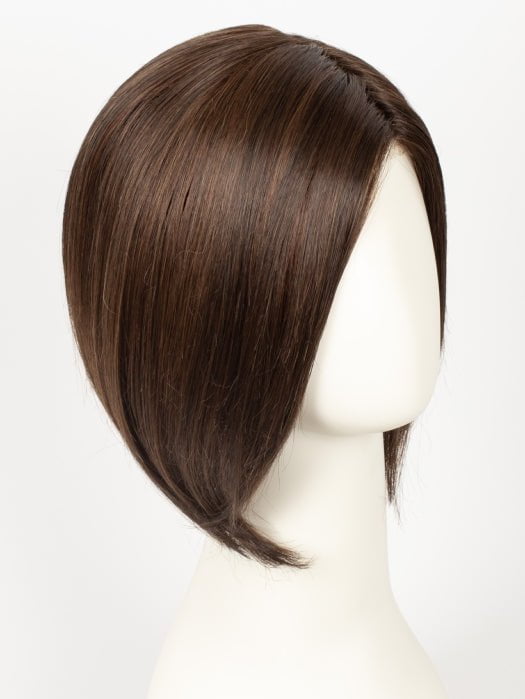 Adore Human Hair & Synthetic Blend Lace Front Wig - Natural Looking Hairpiece for Everyday Wear & Special Occasions