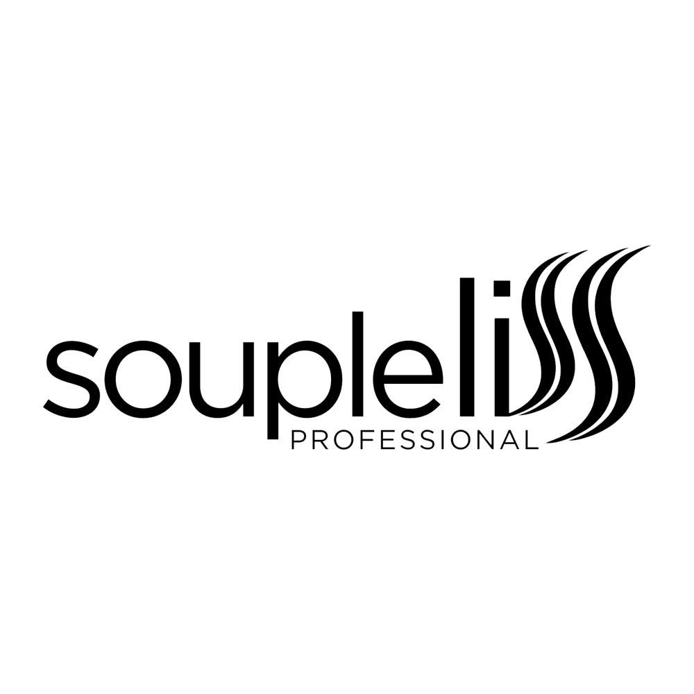 Souple Liss Shampoo & Conditioner Set - Hydrating & Moisturizing for Dry Hair - Cotton Candy Scented Hair Care for Smooth & Silky Strands - Perfect for Daily Use & Damaged Hair Repair