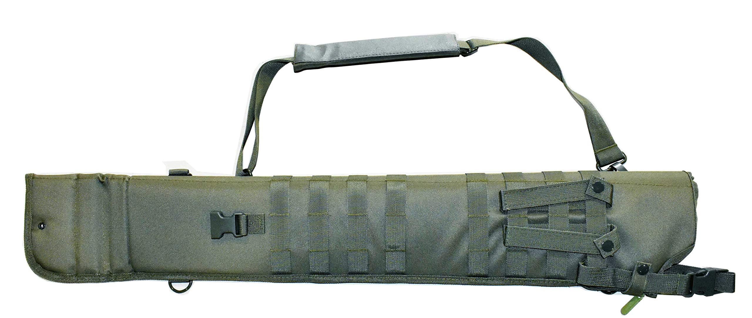 **Mossberg 500 Shotgun Tactical Soft Padded Case - 34