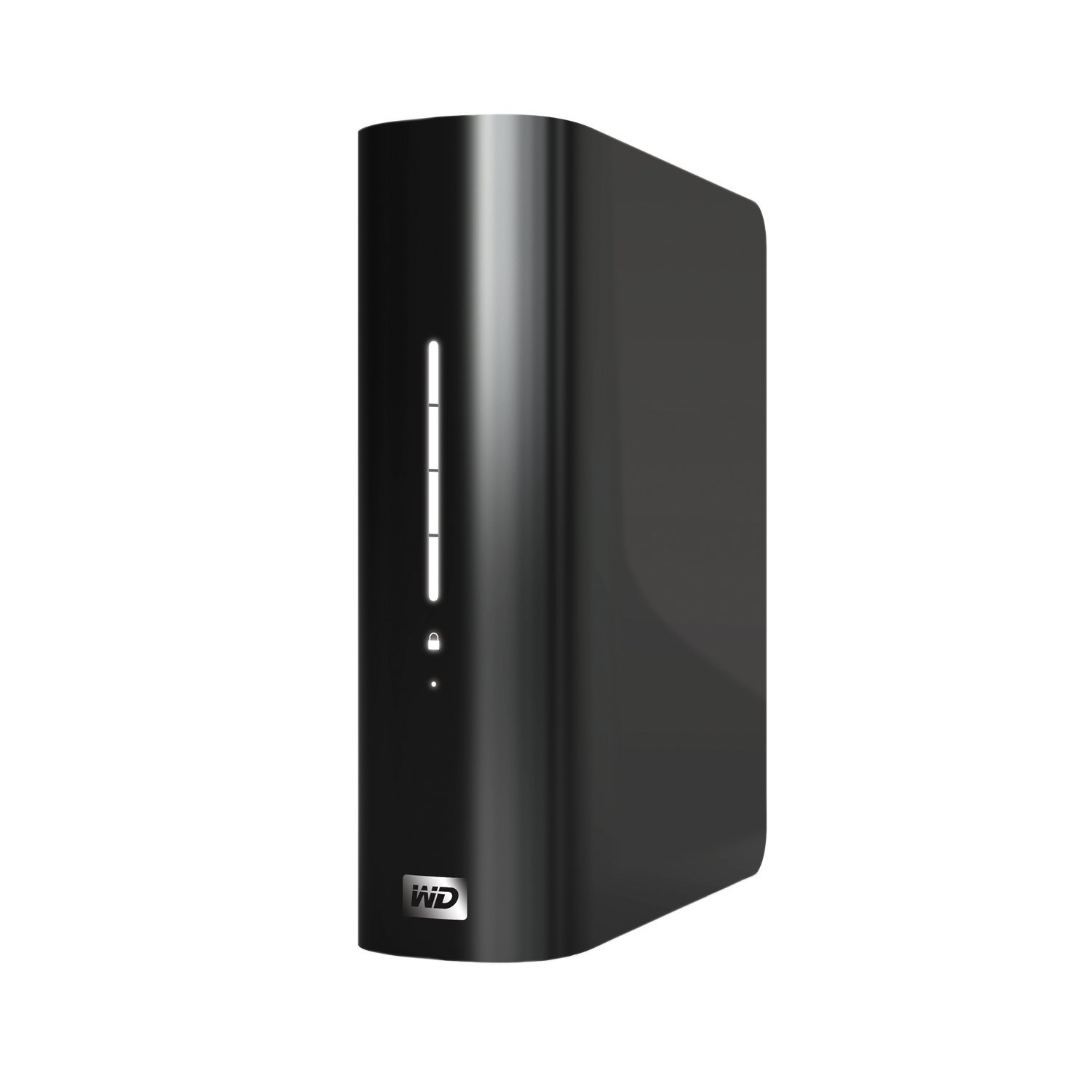 WD My Book Essential 2TB USB 2.0 External Hard Drive for PC & Mac - Backup Storage, File Sharing, Media Library Expansion (Black)