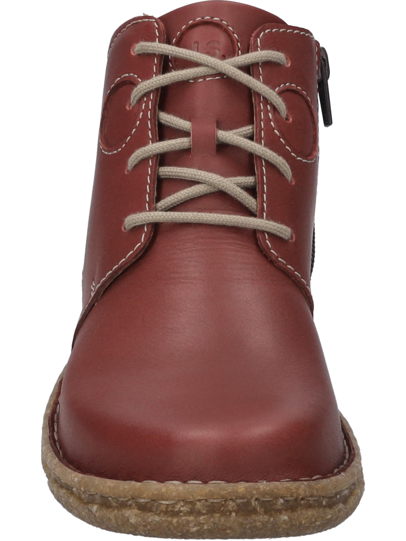 Josef Seibel Women's Comfort Ankle Boots - Stylish Leather Casual Booties for Fall & Winter | Perfect for Office, Travel & Everyday Wear