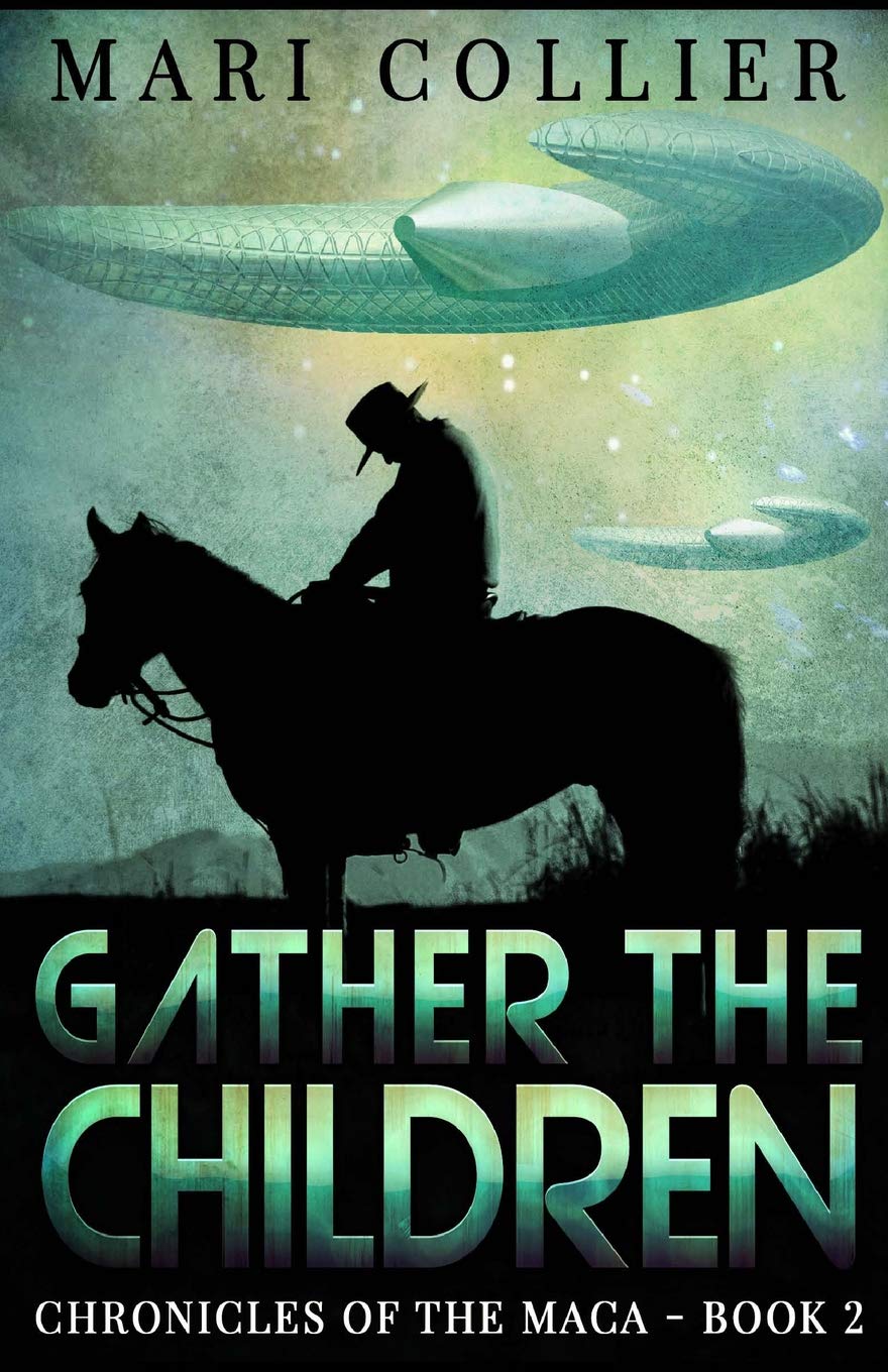 Gather The Children (Chronicles of the Maca) - Fantasy Adventure Novel for Teens & Young Adults - Perfect for Book Clubs and Bedtime Reading