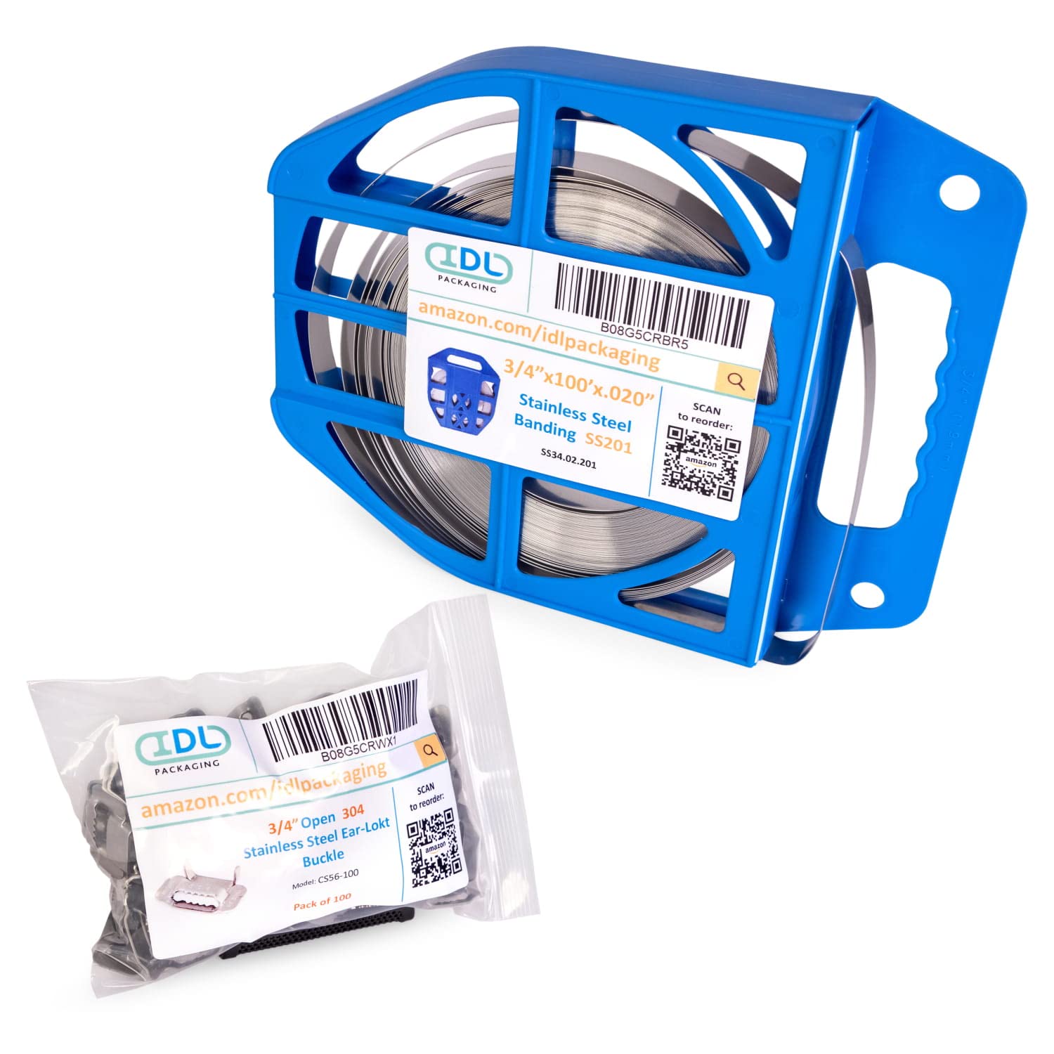 IDL Packaging 3/4
