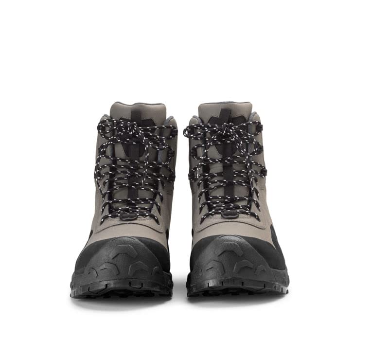 **Orvis Clearwater Men's Wading Boots - Heavy Duty Fishing Boots with Toe Bumper & Non-Slip Lugs for Stream & River Fishing**    *Perfect for Fly Fishing, Wet Wading, and Outdoor Adventures*