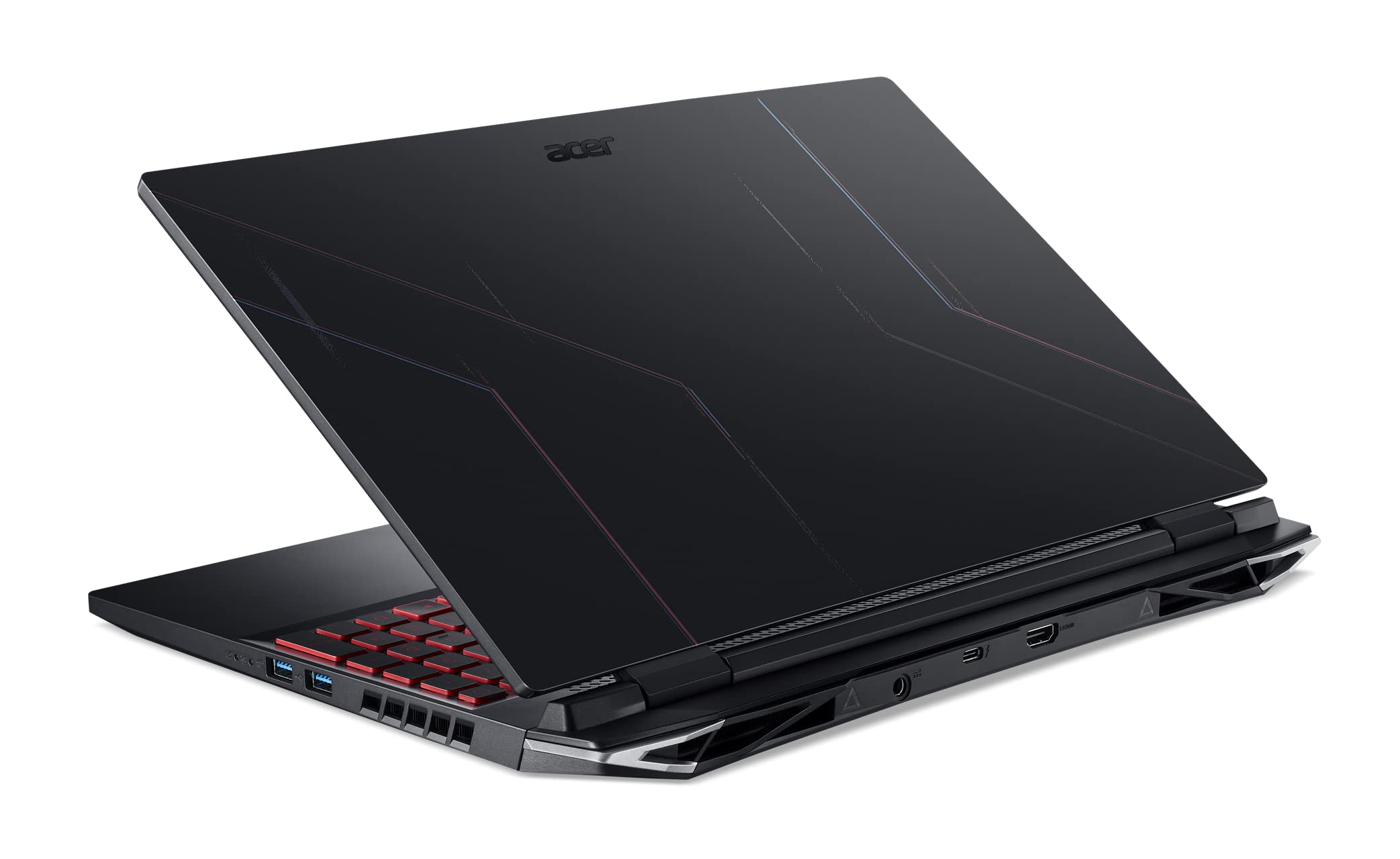 Acer Nitro 5 AN515-58-57Y8 Gaming Laptop - Intel Core i5-12500H, NVIDIA RTX 3050 Ti, 15.6