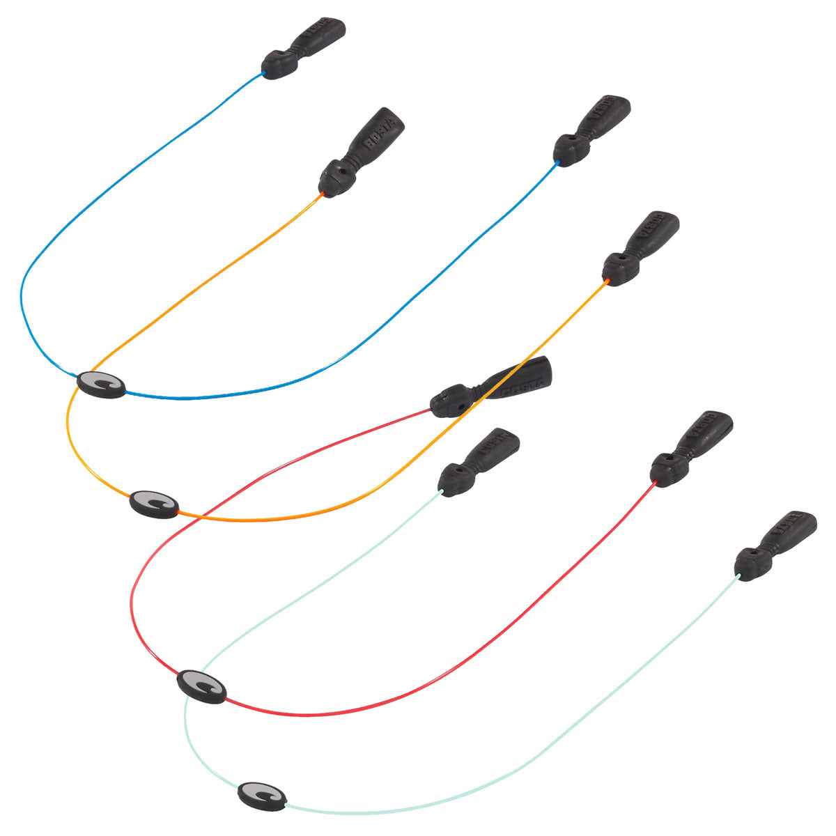 Costa C Mono Sunglasses Retainer - Adjustable Eyewear Strap for Fishing, Running & Outdoor Activities - Secure Your Sunglasses While Active