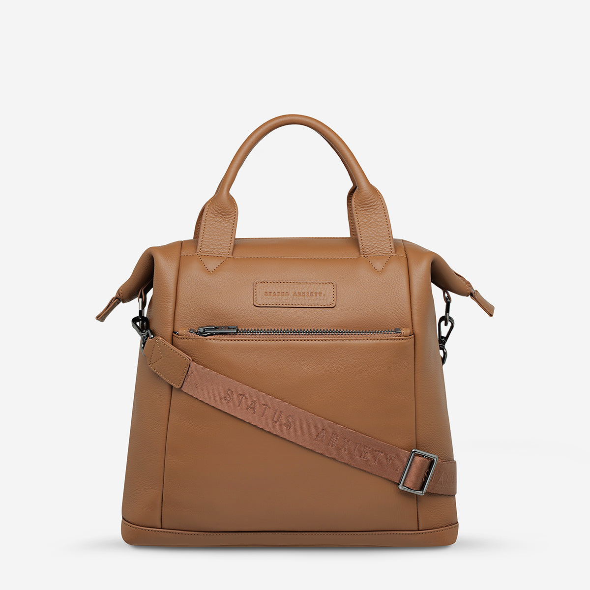 Mini Waves Crossbody Bag in Camel Color - Stylish and Compact Purse for Women, Perfect for Everyday Use, Travel, and Casual Outings
