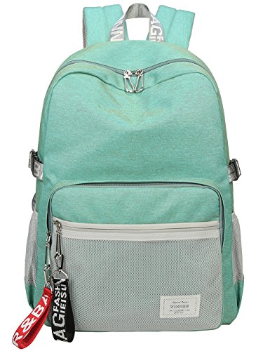 Light Green, Mesh, 14 Inch Laptop