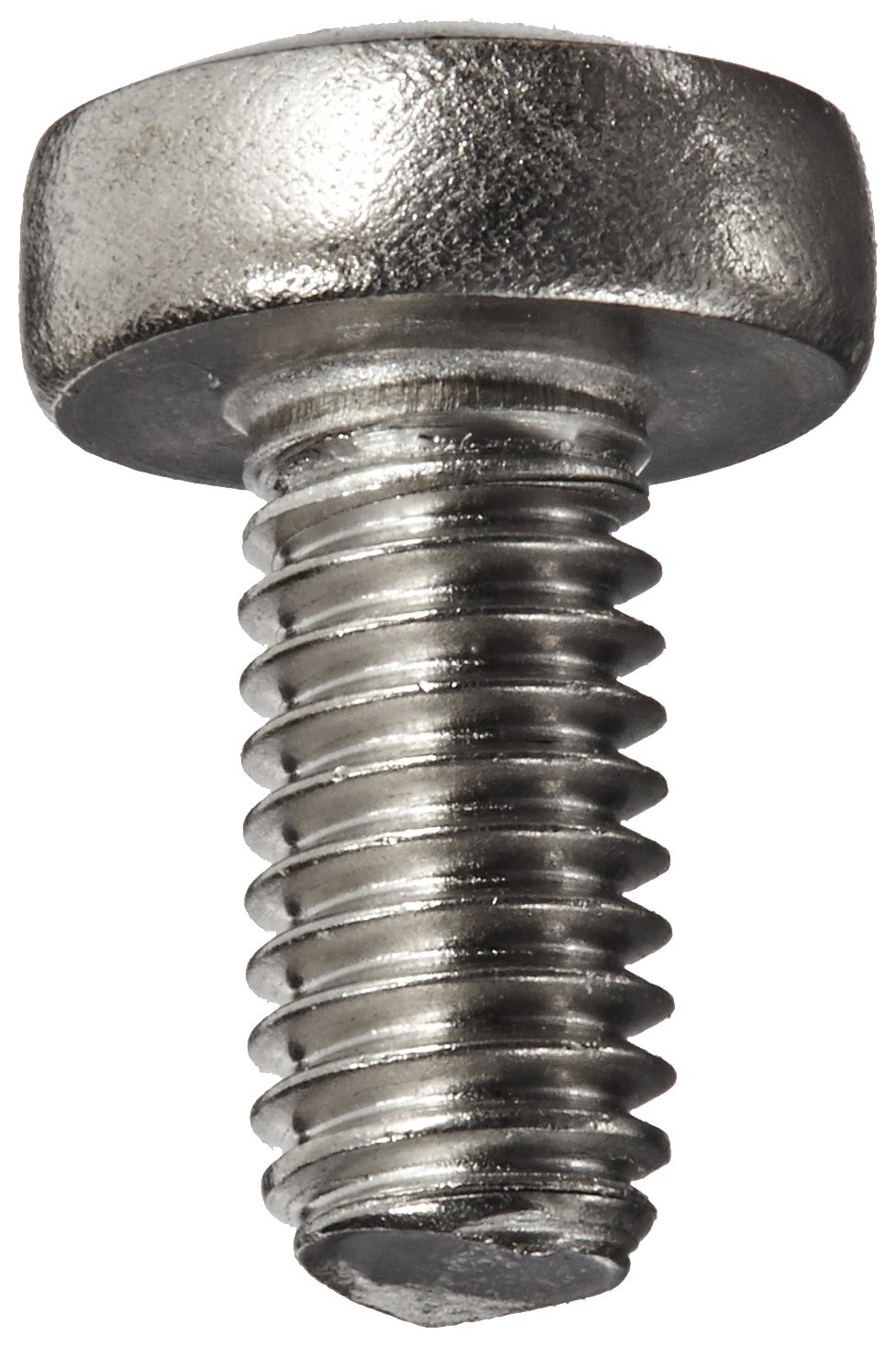 316 Stainless Steel M6-1 Machine Screws - DIN 7985 (Pack of 5) for Machinery & DIY