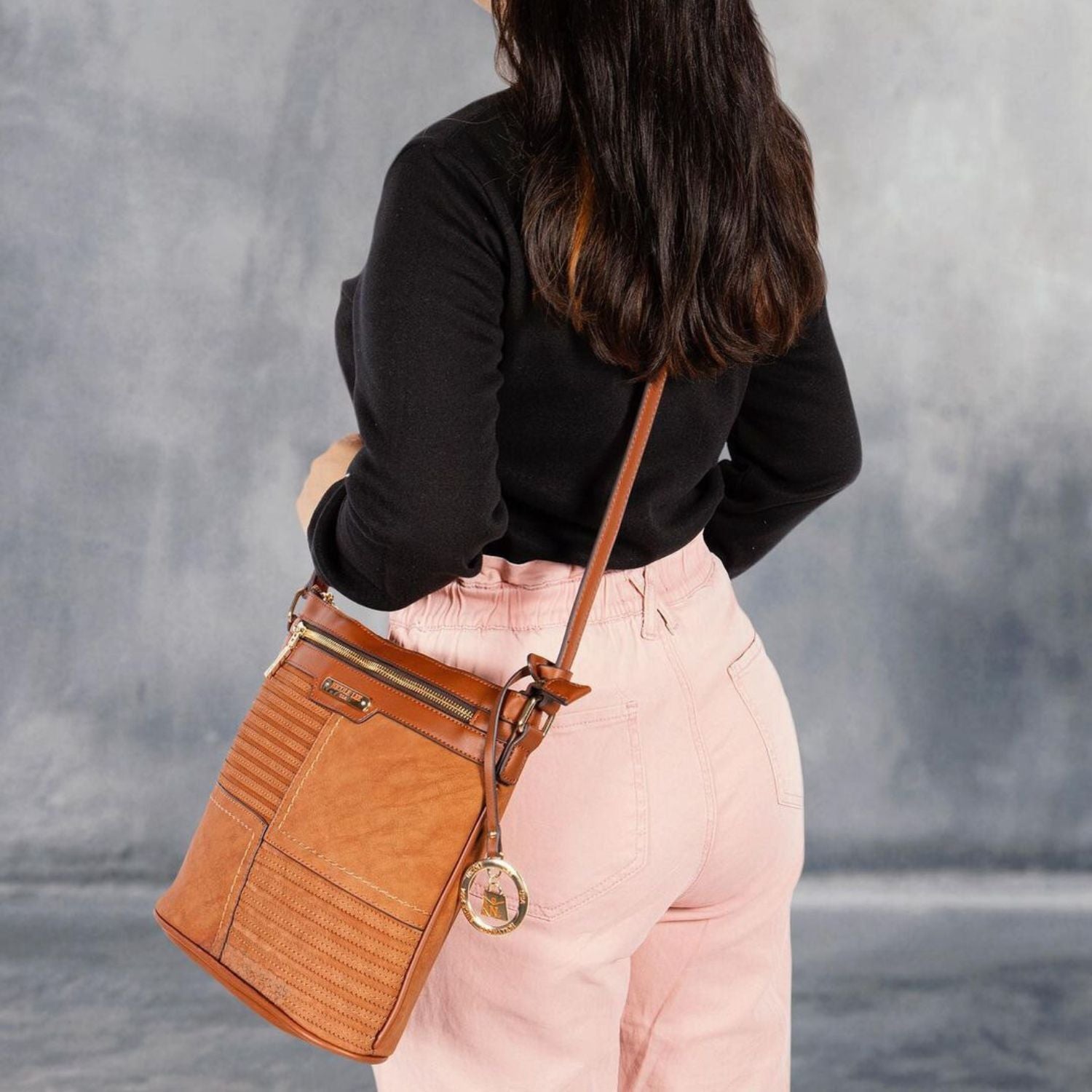 Ava Crossbody Bag for Women - Stylish & Lightweight Shoulder Purse - Perfect for Everyday Use, Travel & Shopping