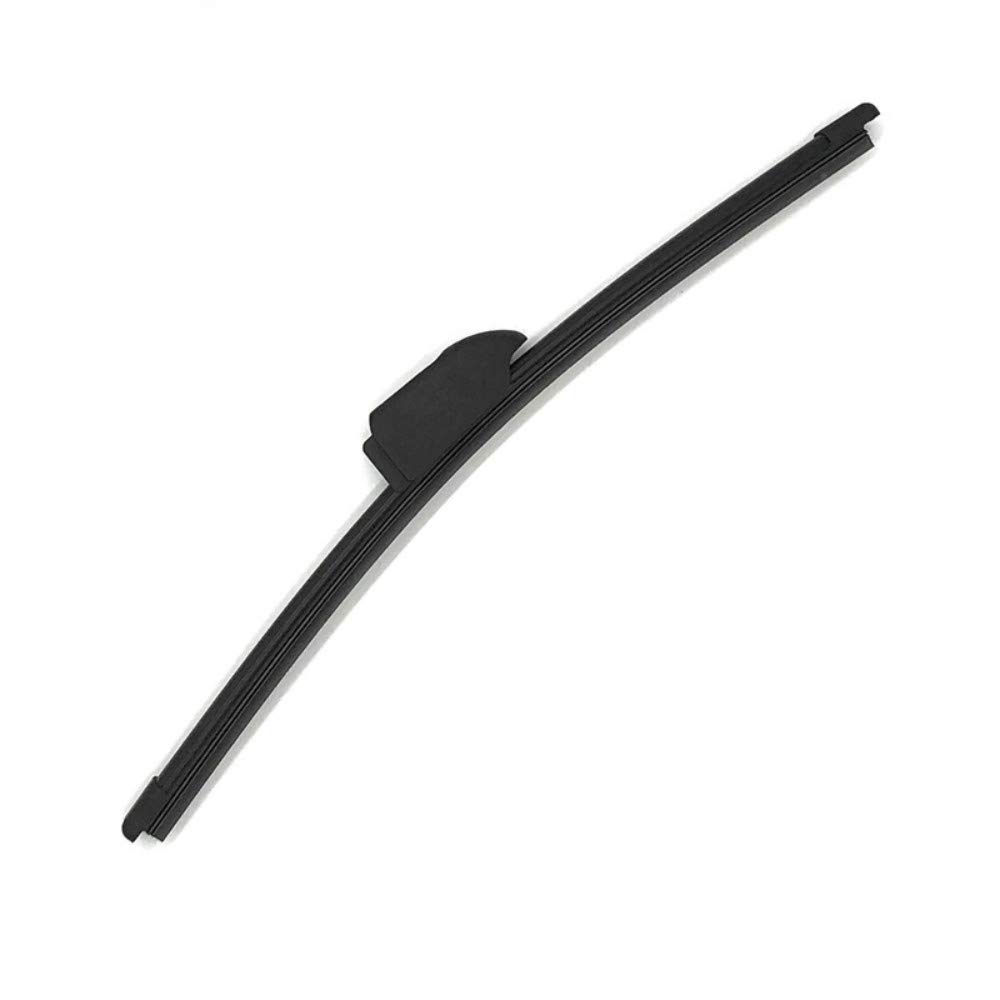 SEMOLTO Jaguar F-PACE Rear Wiper Arm and Blade Set with Cover - Replacement Windshield Wiper for 2016-2023 Jaguar F-PACE SUV | All-Weather Performance for Rain, Snow & Off-Road Driving
