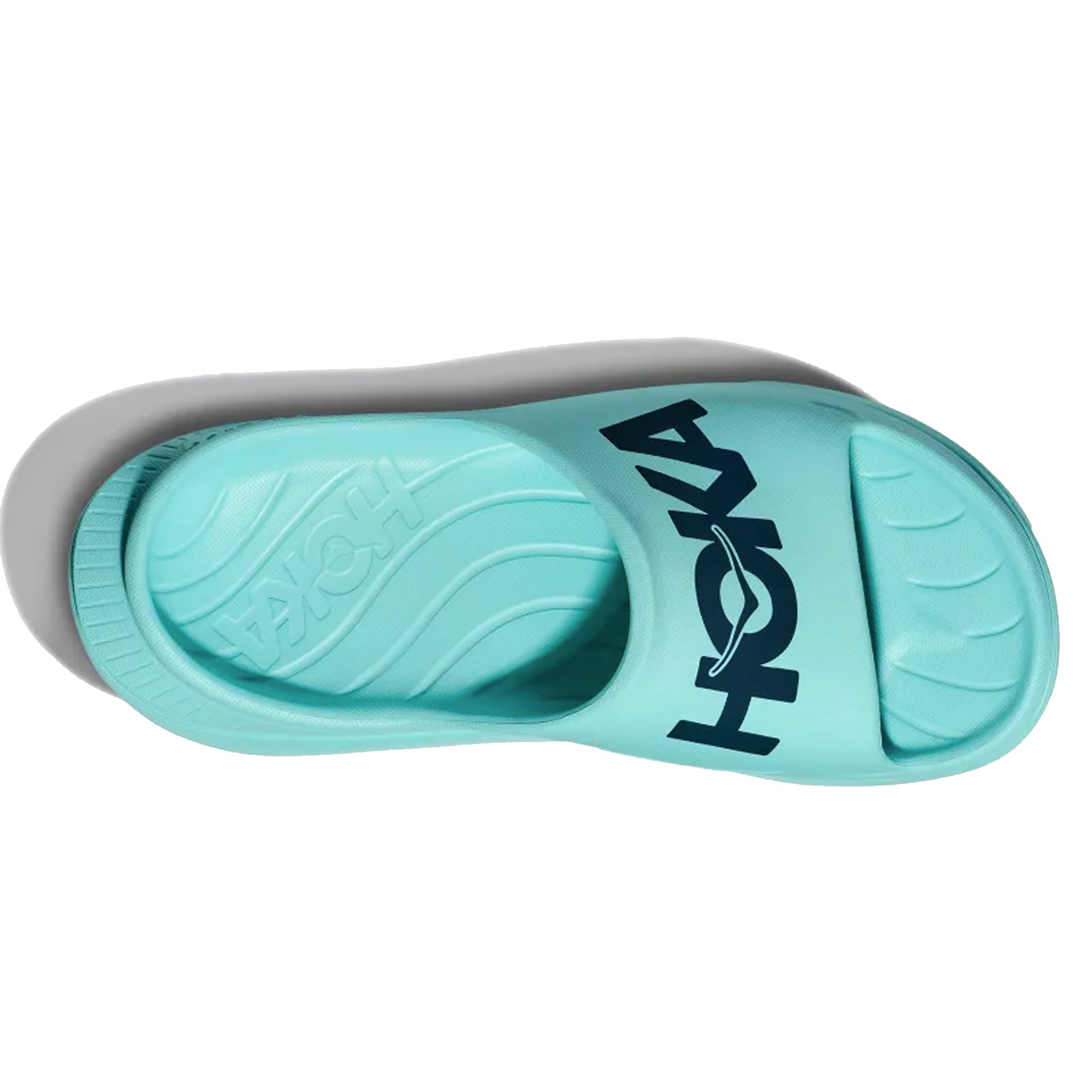 HOKA Ora Unisex Athletic Slides - Comfortable & Lightweight Sandals for Men & Women | Perfect for Pool, Beach, Gym & Recovery
