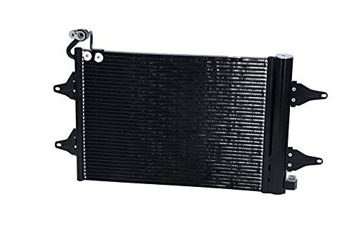 High Performance 35480 AC Condenser for Car Air Conditioning System - Perfect for Auto Repair, HVAC Maintenance & Cooling System Upgrades