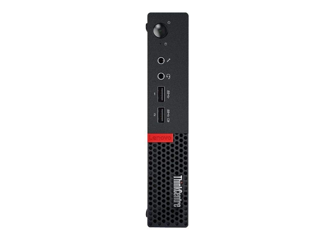 Renewed Lenovo ThinkCentre M710q Tiny Desktop PC - Intel Core i5-6500T 2.5GHz, 16GB DDR4 RAM, 512GB SSD, WiFi, Windows 10 Pro 64-bit | Compact Business Computer for Office Work, Home Use & Digital Signage