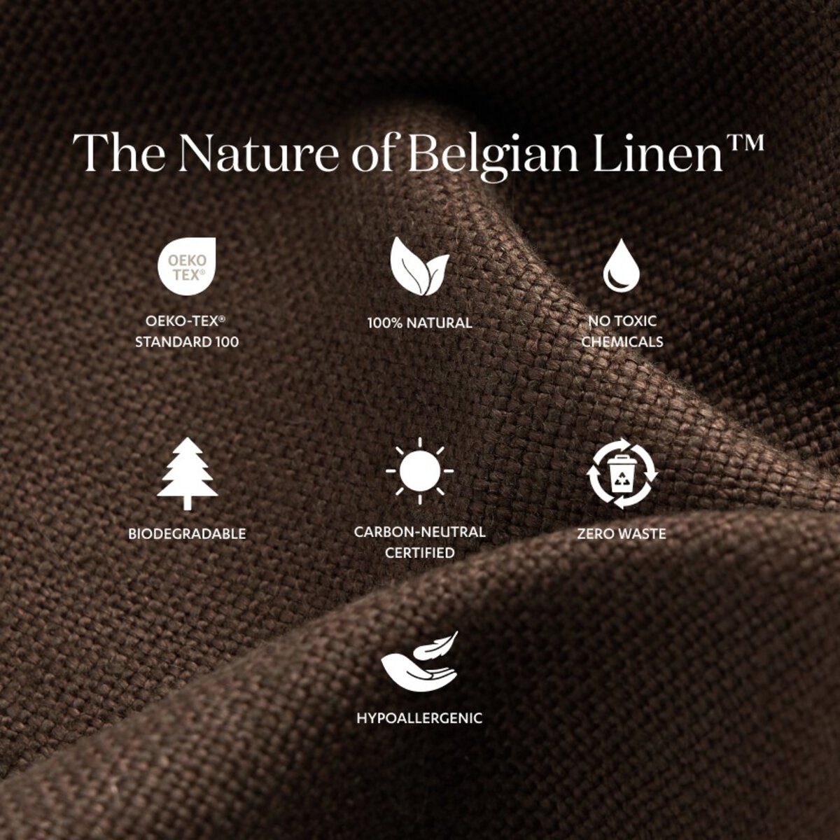 Adrian Slipcover Bed - Brussels Natural Queen Size - Perfect for Modern Bedrooms & Guest Rooms