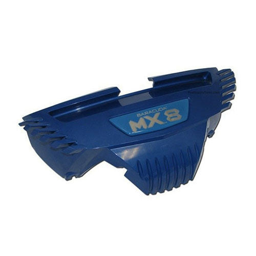 MX8 Body Panel Front Cover - Replacement Auto Body Part for MX8 Models - Durable & Perfect Fit for Car Repair & Restoration