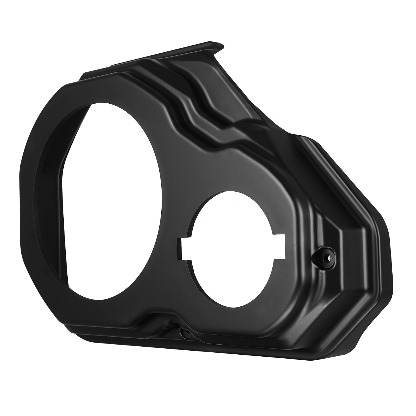 Jeep JL JLU JT Front Door Speaker Panels - Premium Replacement for Wrangler & Gladiator Models - Perfect for Car Audio Upgrades & Off-Road Adventures