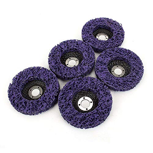5 PACK-PURPLE
