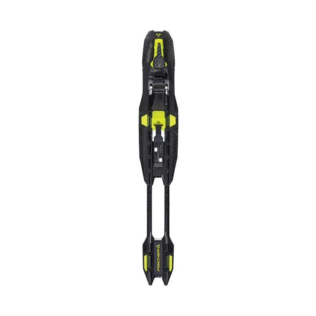 Fischer World Cup Classic IFP Ski Bindings 2025 - Premium Alpine Skiing Equipment for Professional Racers & Enthusiasts - Perfect for Downhill Racing & Backcountry Skiing