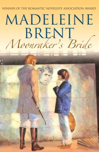 Moonraker's Bride by Madeleine Brent - Historical Romance Novel - Perfect for Book Clubs & Relaxing Weekend Reads