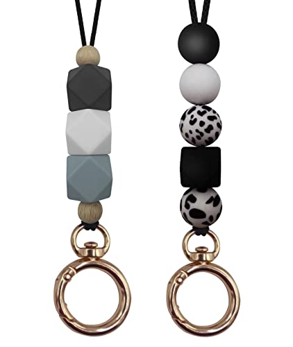2pcs Cute Lanyard-05&10