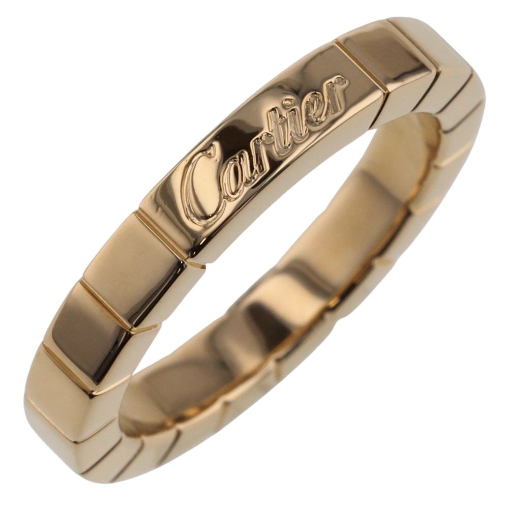 18K Gold Lanieres Ring for Women - Elegant Stackable Band for Everyday Wear, Anniversary & Wedding Gifts | Dainty Minimalist Jewelry for Special Occasions