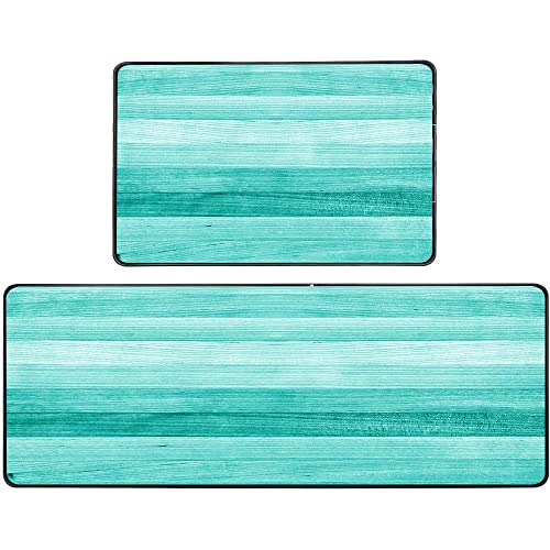 Teal Or Turquoise Green