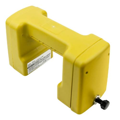 Topcon BC-20CR & BT-24Q Replacement GPS Survey Battery - 7.2V Ni-MH 2700mAh High Capacity Power Pack - Perfect for Field Survey Equipment, Construction Site Mapping & Land Measurement Devices