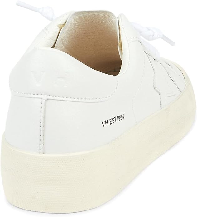 Vintage Havana Women's Reflex Metallic Rhinestone Slip-On Sneakers - Casual Comfort Shoes in Black, Red, Silver & White | Perfect for Everyday Wear, Date Nights & Fashion Outfits