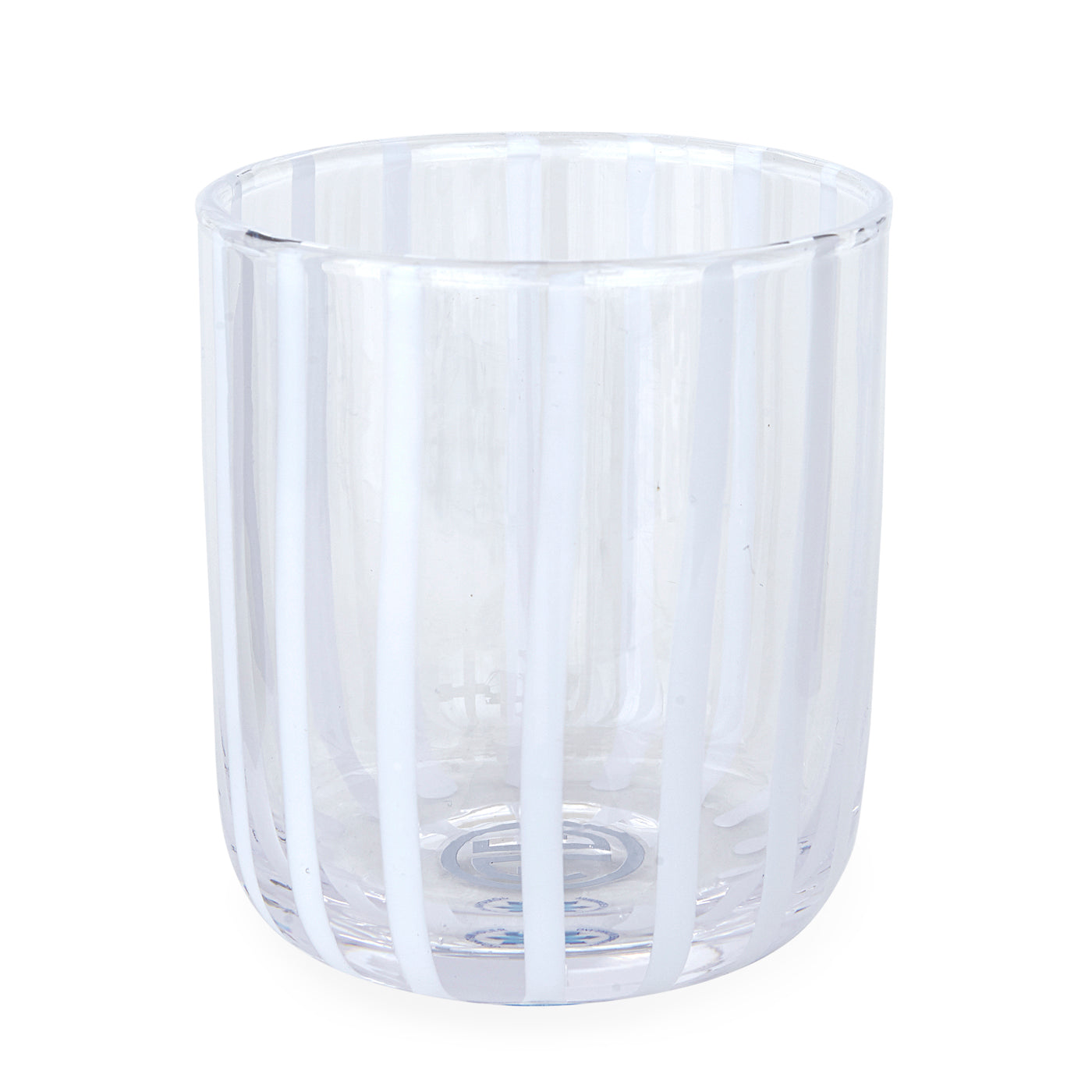 Premium Cabana Rocks Glass Set - 12 oz Whiskey Glasses for Cocktails, Bourbon & Scotch - Perfect for Beach Parties, Poolside Drinks & Outdoor Entertaining