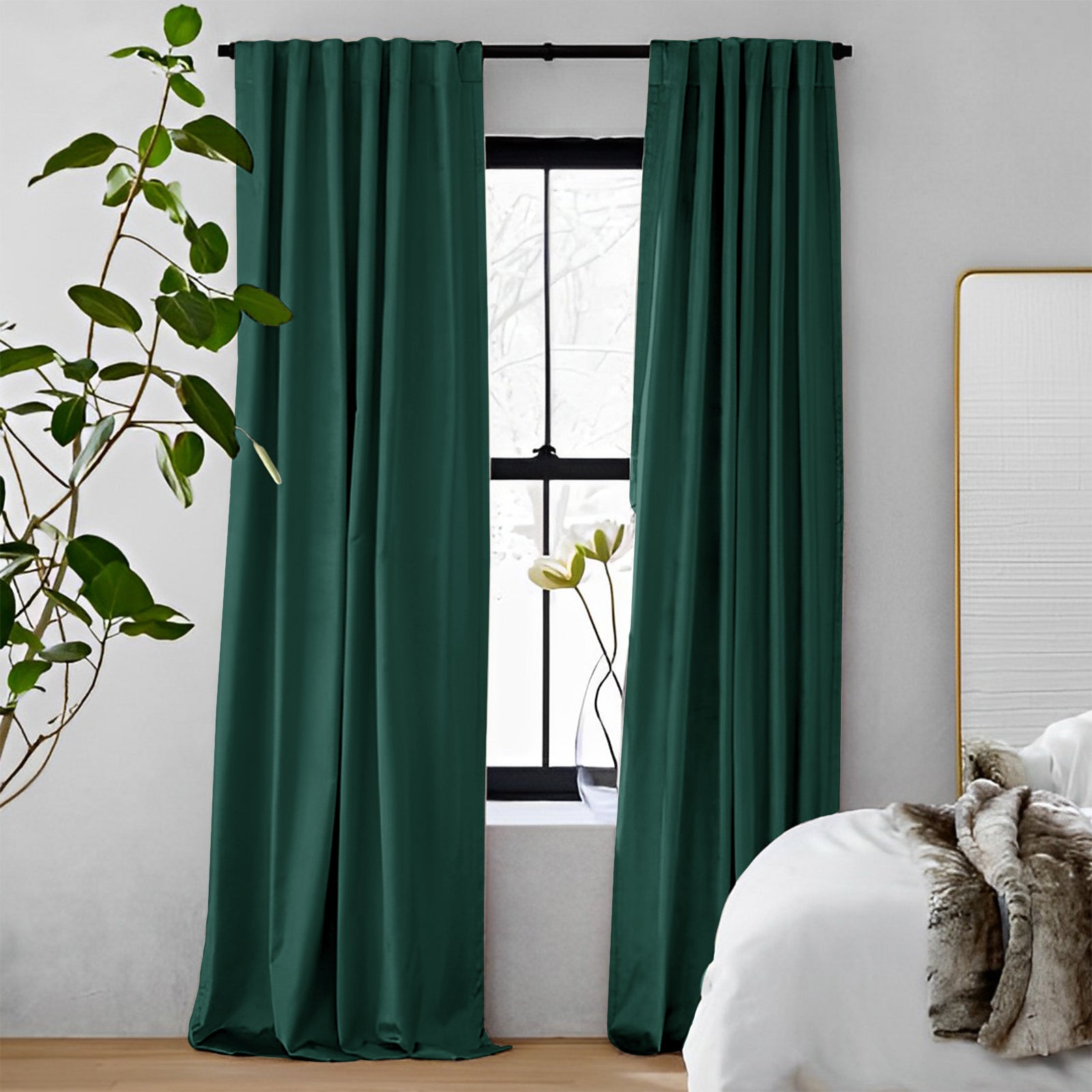 Dark Jungle Green