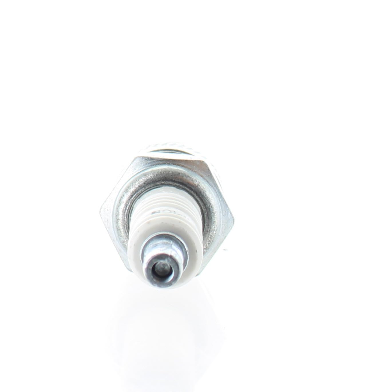 Johnson Evinrude OMC OEM Champion Spark Plug J6C - High Performance Marine Engine Replacement Part for Boats & Outboard Motors