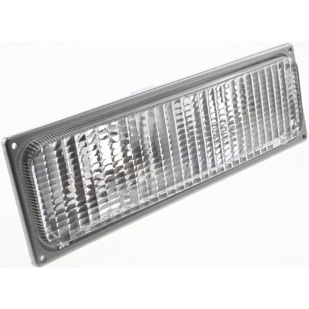 GMC C1500 Turn Signal Light 1990-1993 - Driver Side Replacement for Outdoor Driving