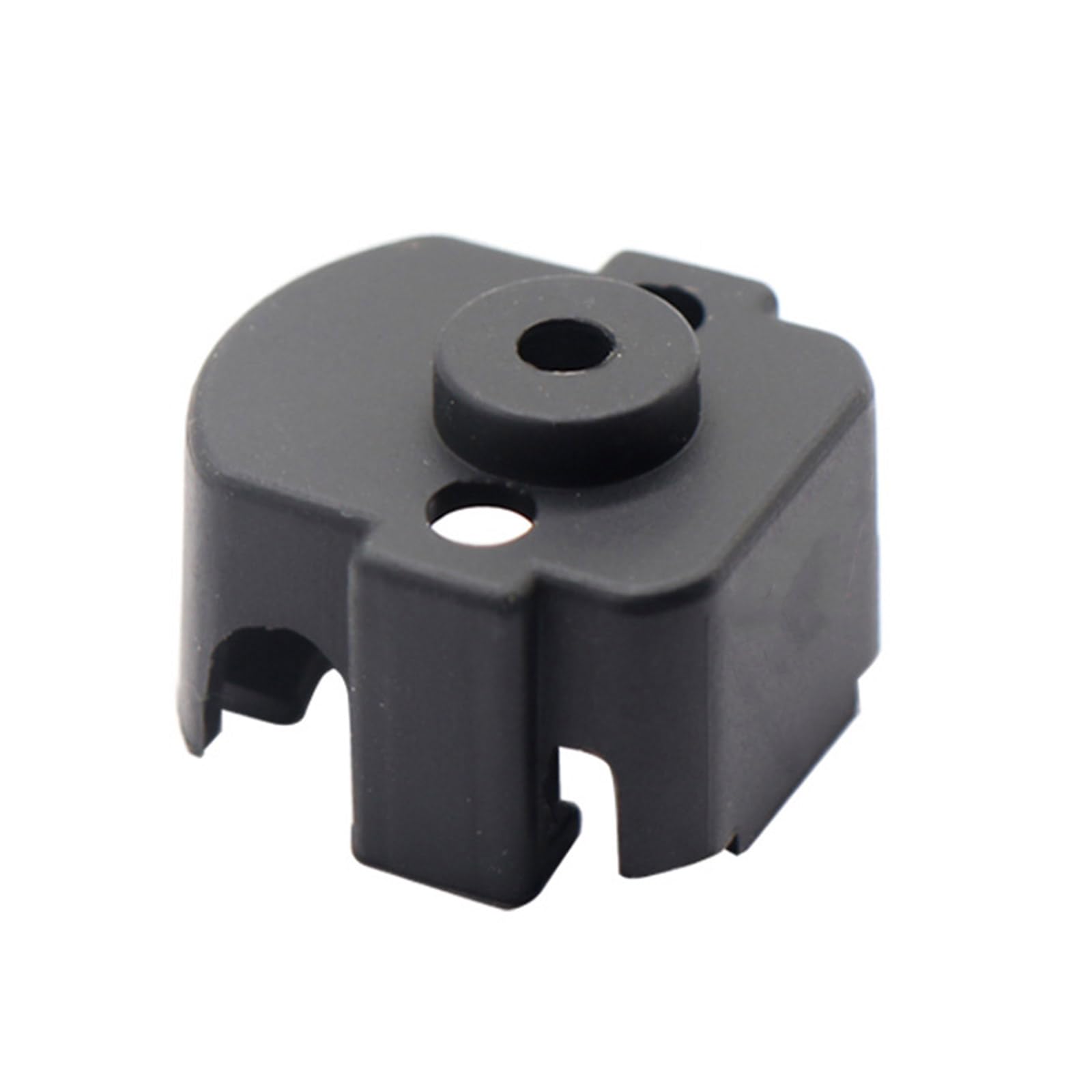 High-Temperature Black Silicone Socks for Red Lizard K1 Hotend - Heater Block Protector Cover - 3D Printer Accessory - Perfect for Ender 3, CR-10 & DIY 3D Printing Projects - Prevents Dust & Improves Print Quality