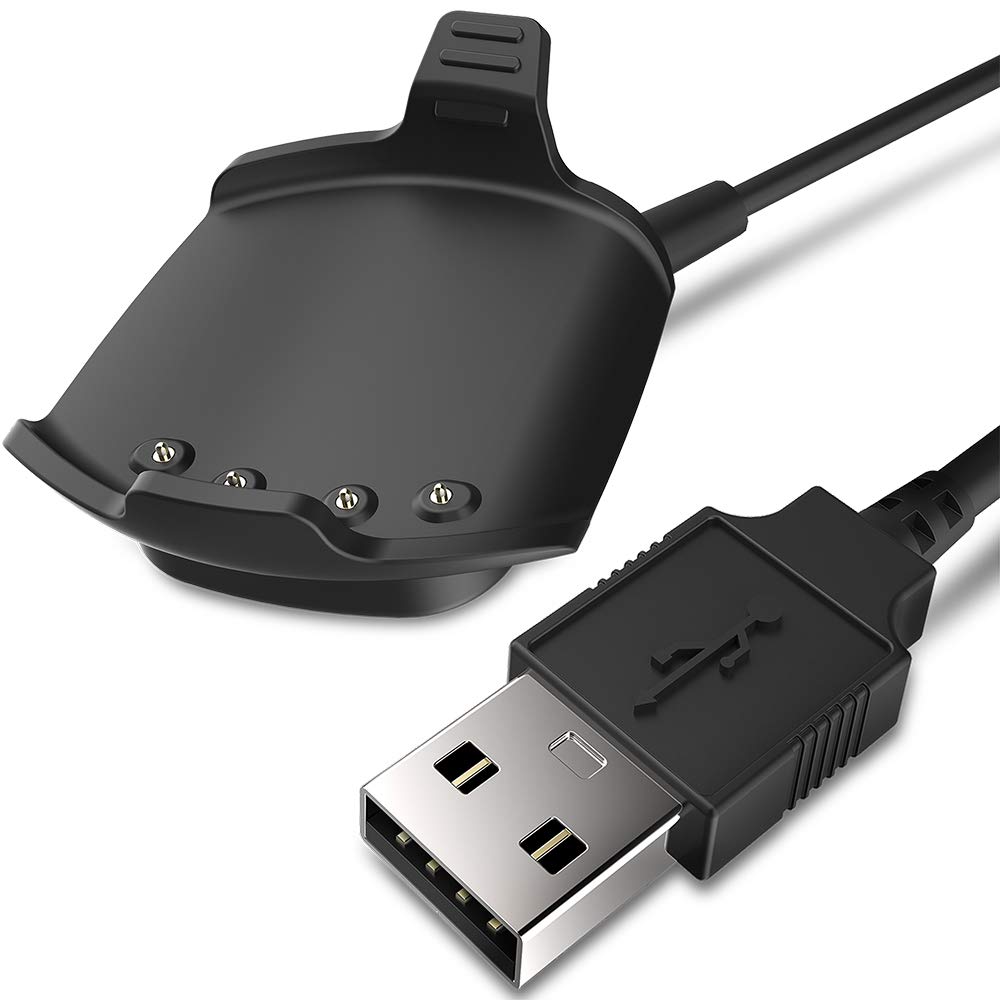 TUSITA Replacement Charger for Garmin Approach S2 & S4 Golf GPS Watch - Perfect for Golf Course Charging & Travel Accessories